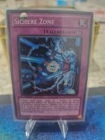 Yu-Gi-Oh Karte Sichere Zone 