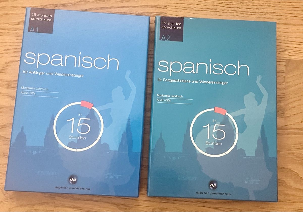Livres: Spanisch – Neuf (Voir description) à Sargans par Didis