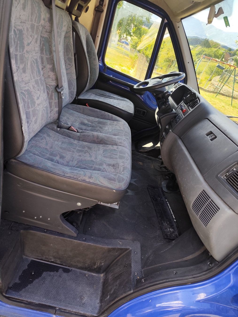 Citroën Veicoli commerciali: Fourgon Citroën Jumper 2.8 JTD, fourgon utilitaire, export – Difettoso da Vuarrens venduto da Besii1103 4