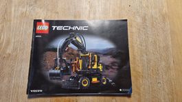LEGO Technic 42053 Volvo Anleitung