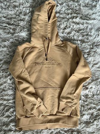 Peak Performance Hoody Gr.M