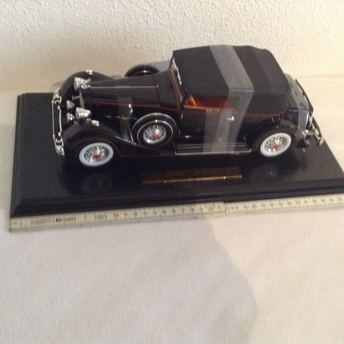 Modellini d'auto: PACKARD 1934 Prestige Edition,  ab Lager ungebraucht. – Usato da Hunzenschwil venduto da Fanta01 5