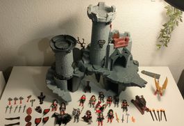 Playmobil Set Drachenburg - Ritter Waffen Set 1