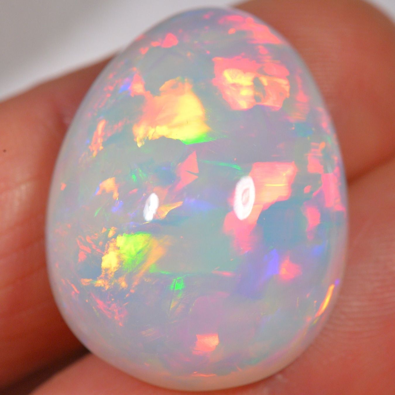 Edelsteine: 35 Karat - Äthiopischer Welo Opal – Neu (gemäss Beschreibung) aus Rüti ZH von DeinOpal 1