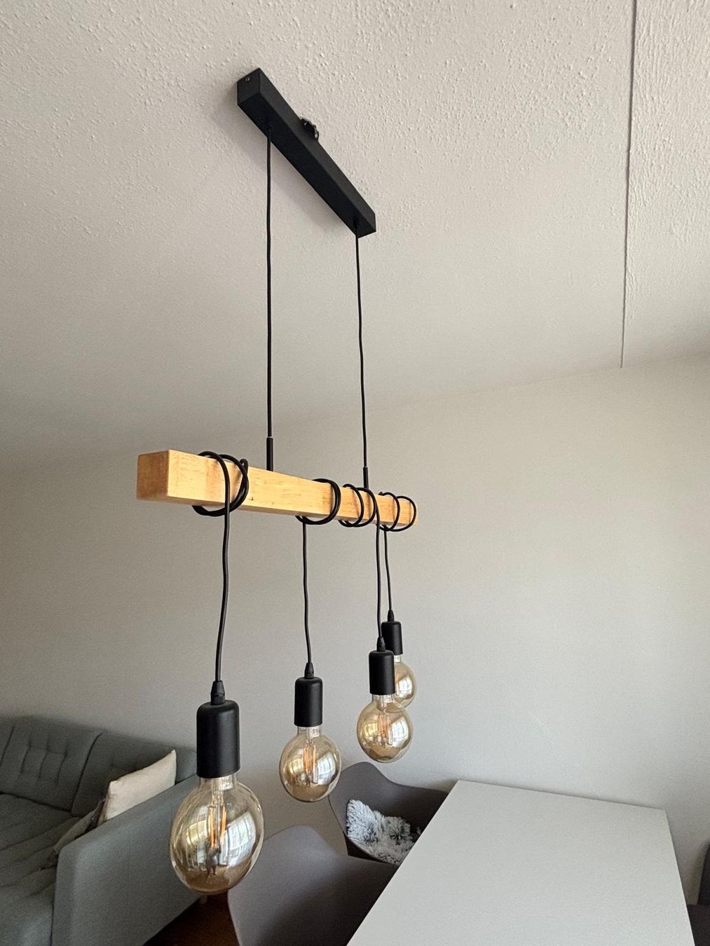 Lampadari & plafoniere: Lampen – Usato da Safenwil venduto da atr_kz78 1