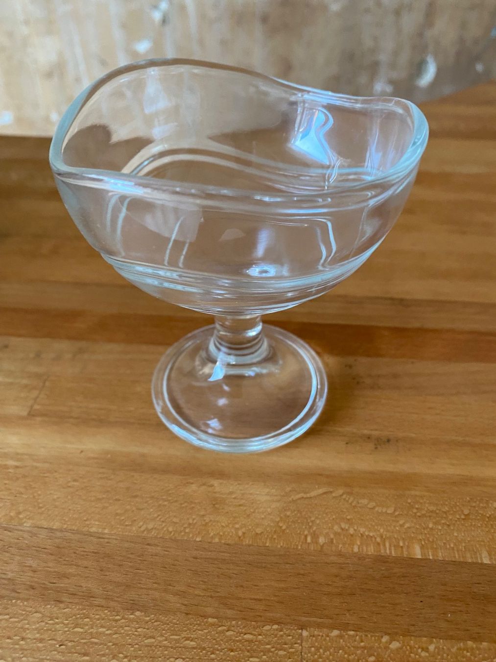 Bicchieri: 21 Dessertgläser (Eisbecher) – Usato da Bätterkinden venduto da Albera 2