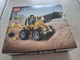 LEGO Technic 42197 Baggerlader NEU