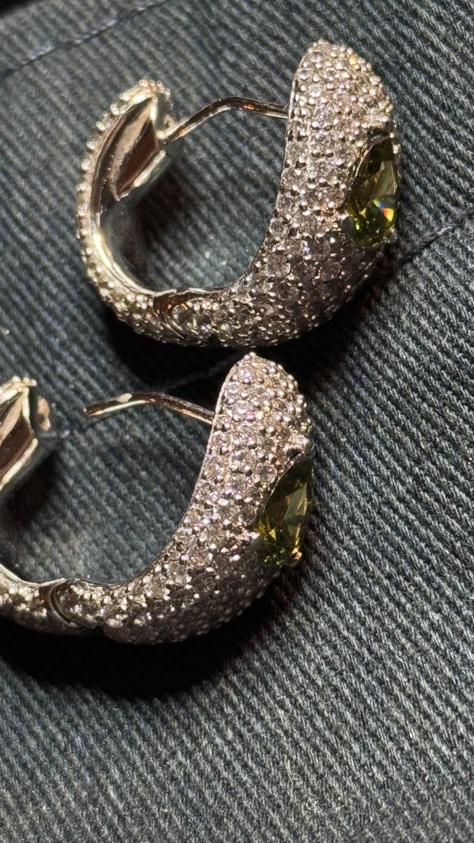 Orecchini pendenti & Orecchini a lobo: APM earrings – Usato da Grosshöchstetten venduto da 532299487 4