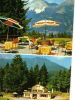 Restaurant  MADREDA  Selva Poststempel 1977 Berge Natur
