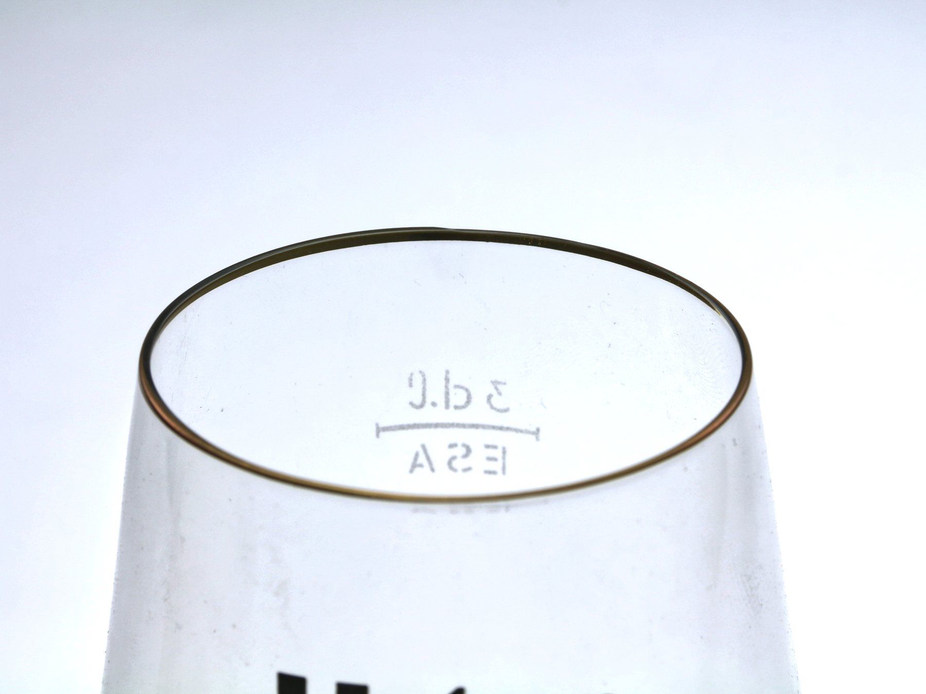 Bicchieri: Brauerei Bartenstein Uster Glas (Tulpe) – Usato da Schmitten FR venduto da la_luna_blue 2