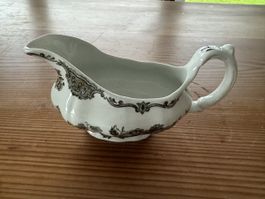 Vintage Sauciere von Ridgway Staffordshire, England!