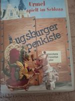 DVD Augsburger Puppenkiste Urmel spielt im Schloss 
