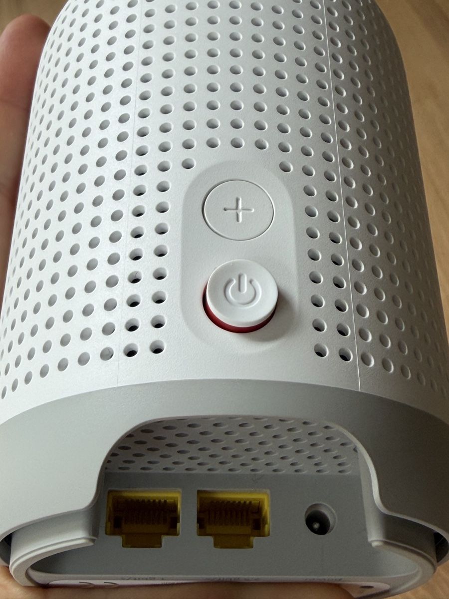 Swisscom WiFi: Swisscom Wlan Box 5 – Usato da Zürich venduto da LPRey 2