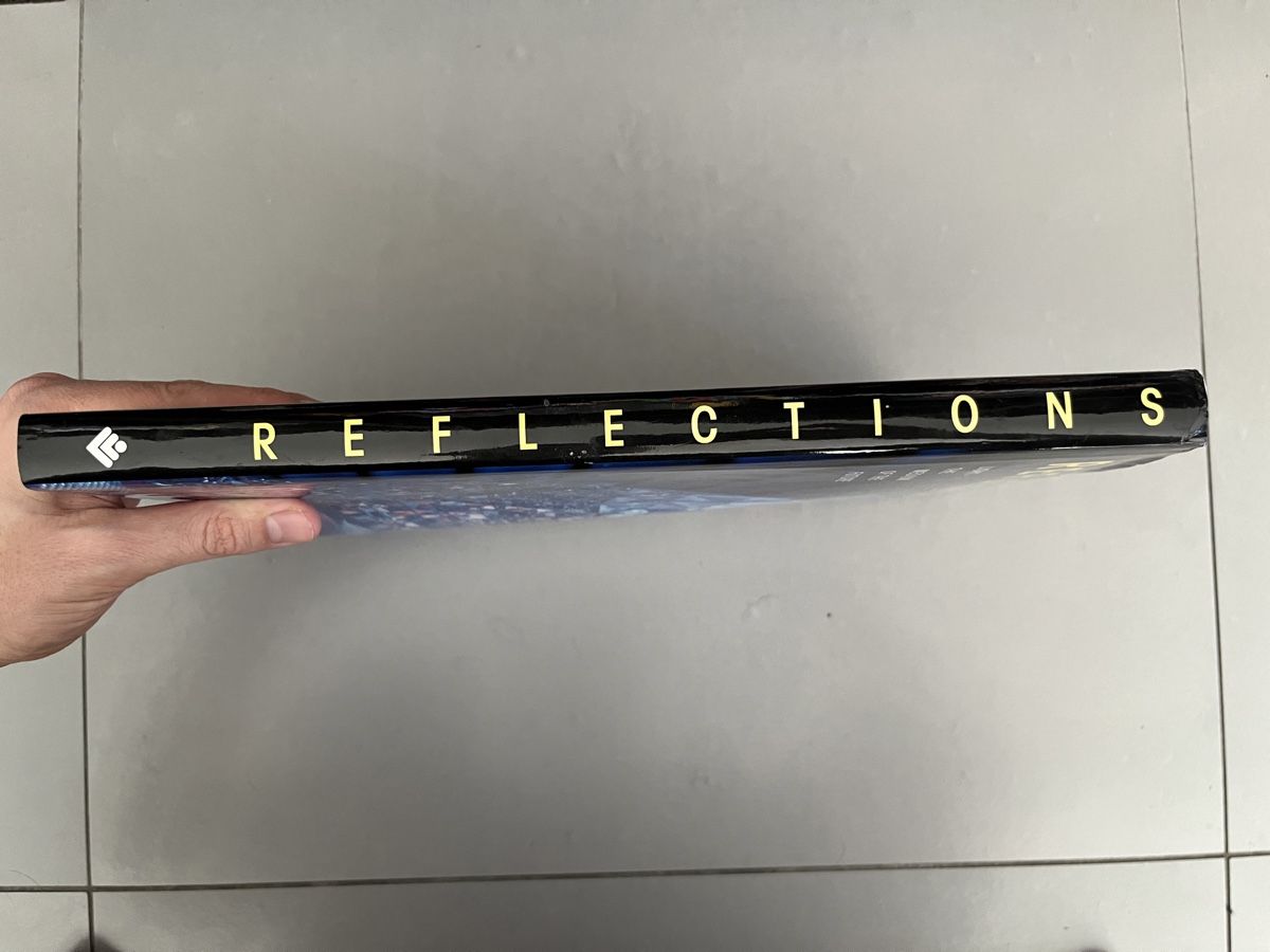 Libri: Reflections - Light - The Medium of the Future 📕 – Usato da Sierre venduto da black.box 2