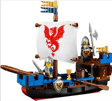 Lego 40912 Sea Serpent OVP