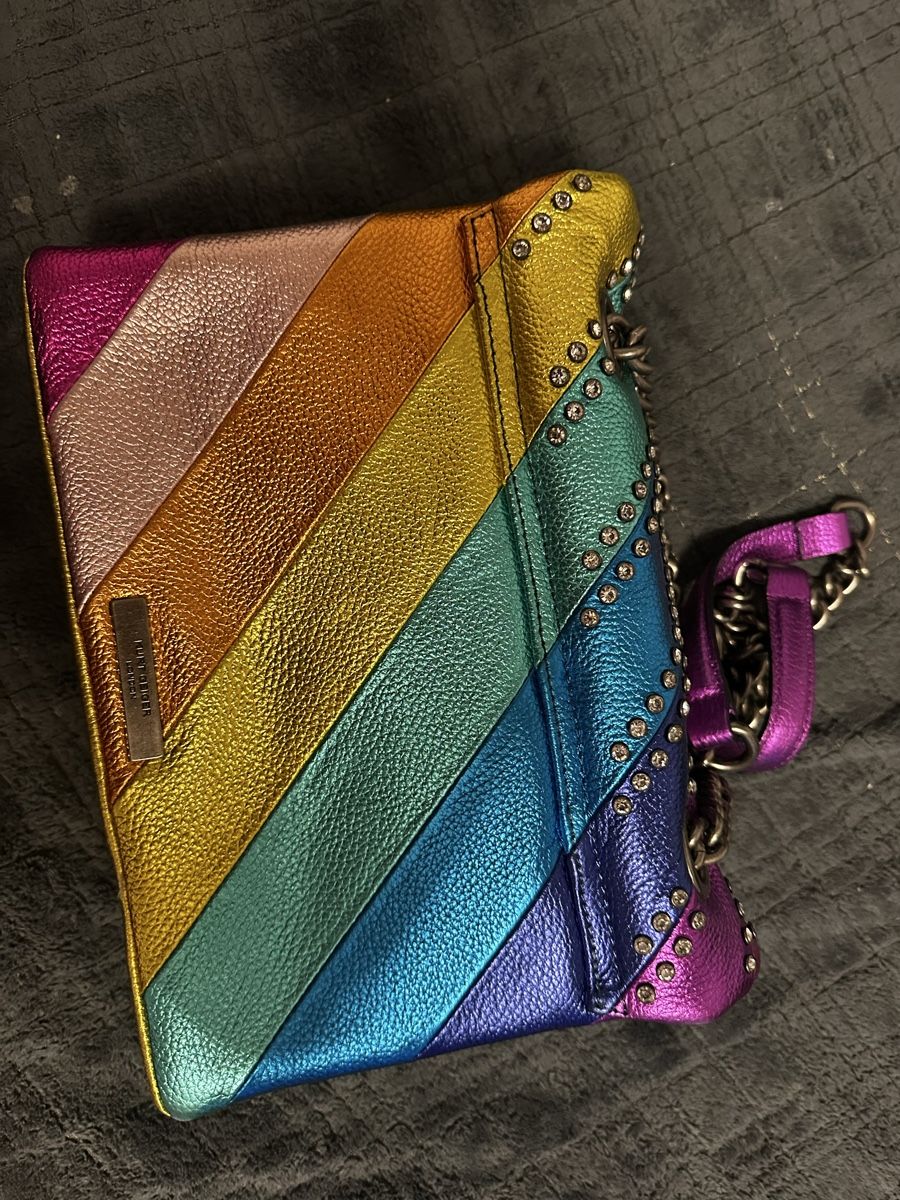 Kurt Geiger Borse da donna: Kurt Geiger Kensington Bag – Nuovo (secondo la descrizione) da Möhlin venduto da dan_7klp 3