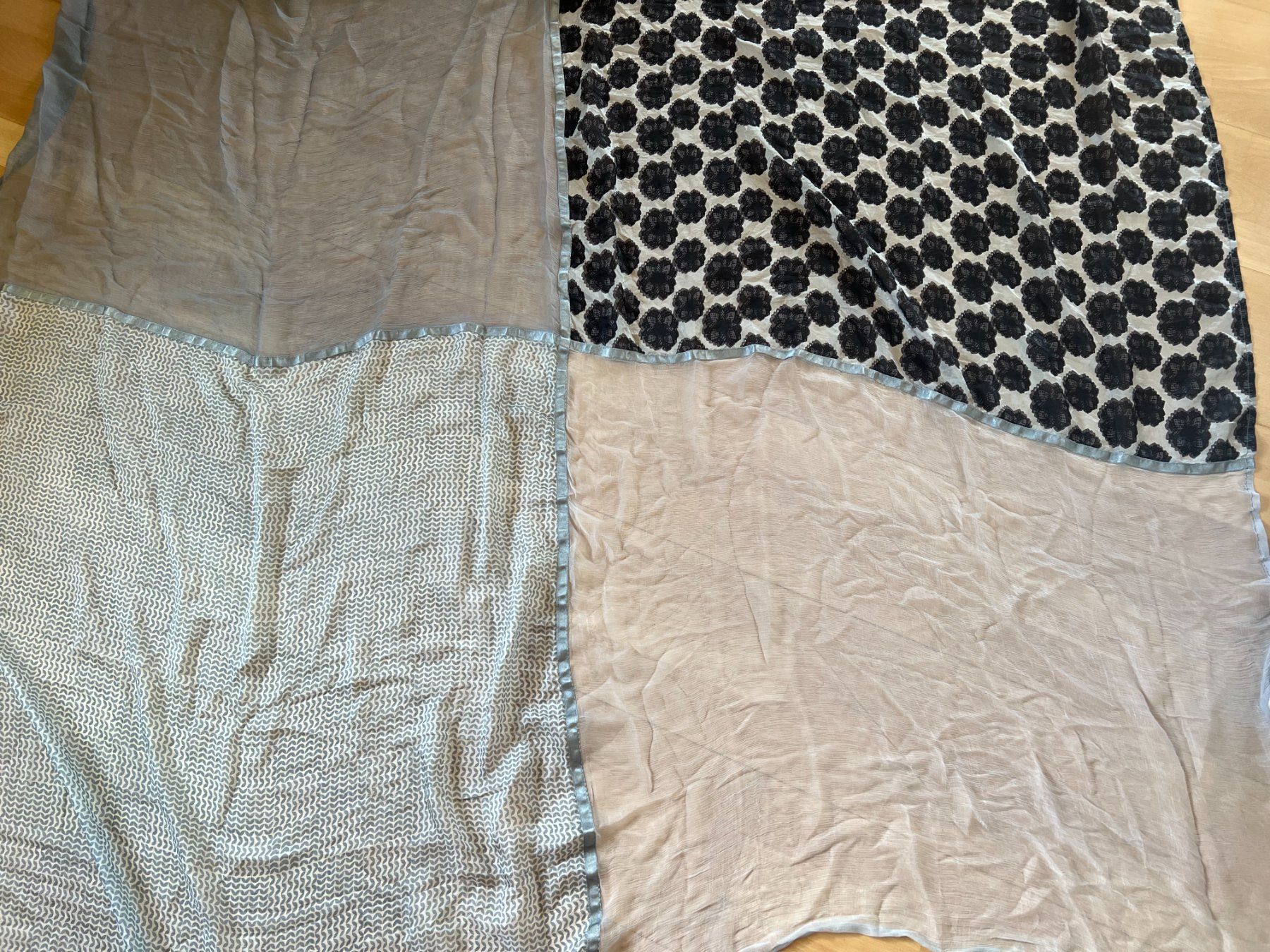 Foulards & écharpes: ahmaddi Seidenschal, Schal – D'occasion à Worb par farben20zauber 1