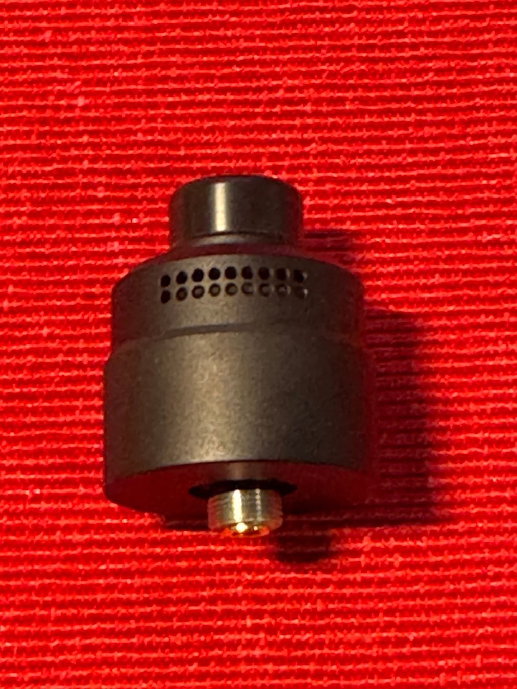 Autres tabacs: Vaperz Cloud - Dripper Sith RDA   Matte Black – Neuf (Voir description) à Allschwil par Buexe 2