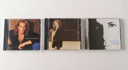 3 x Michael Bolton