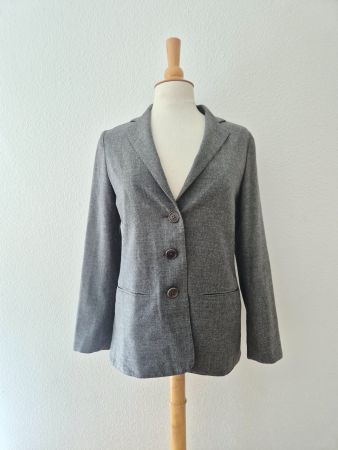 BLAZER JACKE ASPESI 36 34 XS 34 ITALY,  TOP ZU AKRIS PUNTO