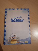 Diddl Block mit 40 Blättern