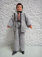 Puppenhauszubehör, Caco Biegepuppe, Papa