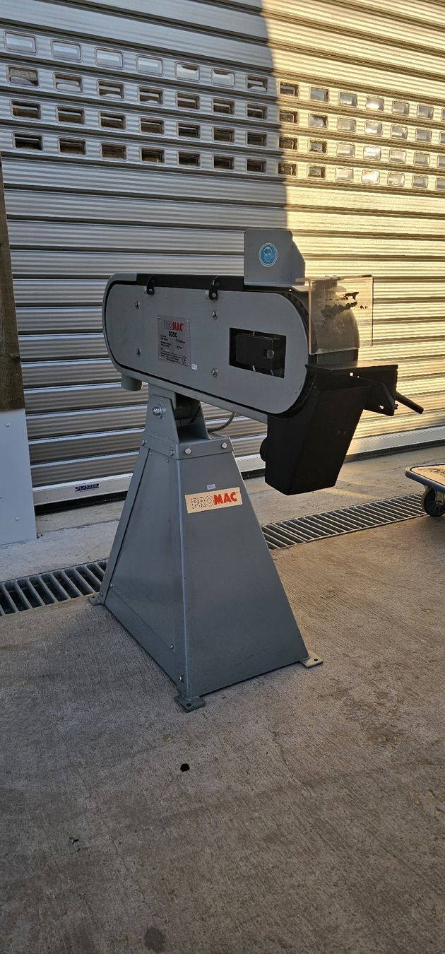 Promac Schleifen & Polieren: ProMac 335C Bandschleifmaschine – Gebraucht aus Emmenbrücke von inf_l8yf 1
