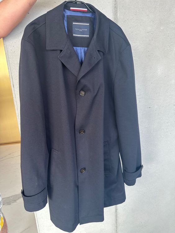 Tommy Hilfiger Mantel Grösse 54 Kaufen auf Ricardo