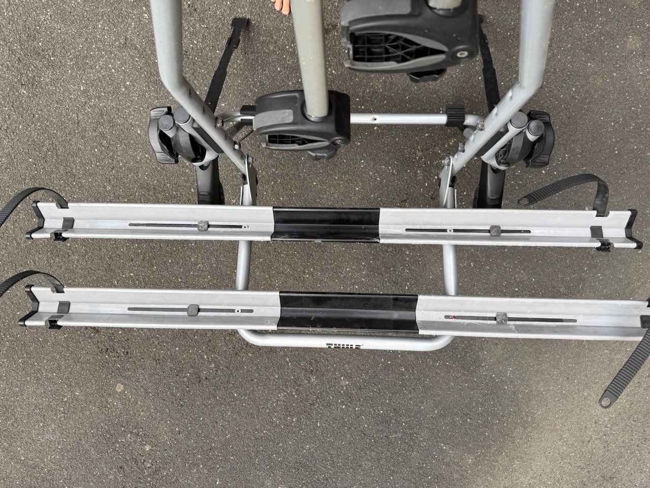 Thule Supporti per biciclette: THULE ClipOn High 2 9105 – Usato da Horw venduto da Elhammer 1