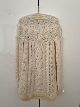 Diesel Warm Knit Sweater, size M