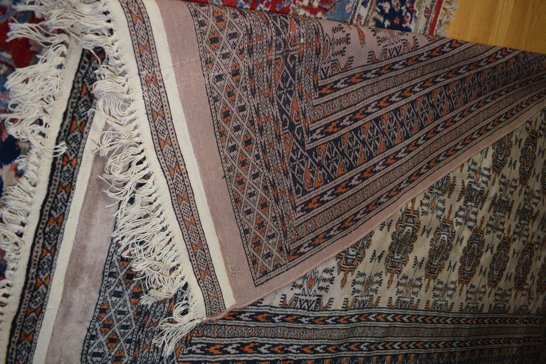 Tapis: Buchara Teppich  neu – Neuf (Voir description) à Brügg BE par Aristotolius 3