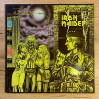 IRON MAIDEN - WOMEN IN UNIFORM...OG FR 1980...VG++/VG+