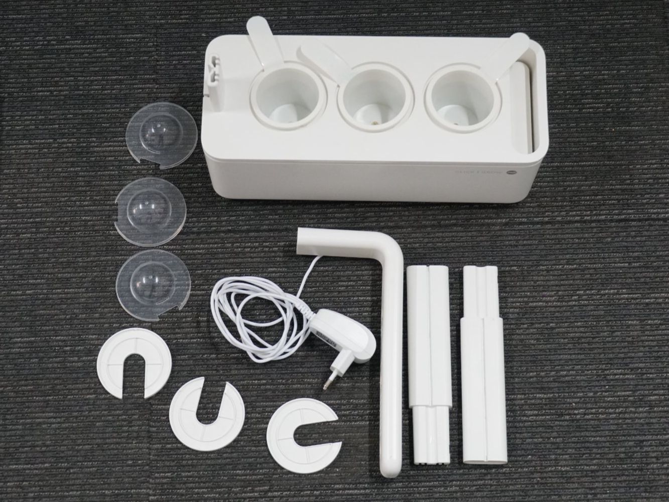 Click and Grow Vasi per fiori: 2x Click & Grow Smart Garden 3 – Usato da Rüti ZH venduto da Restwert_Rueti_ZH 3