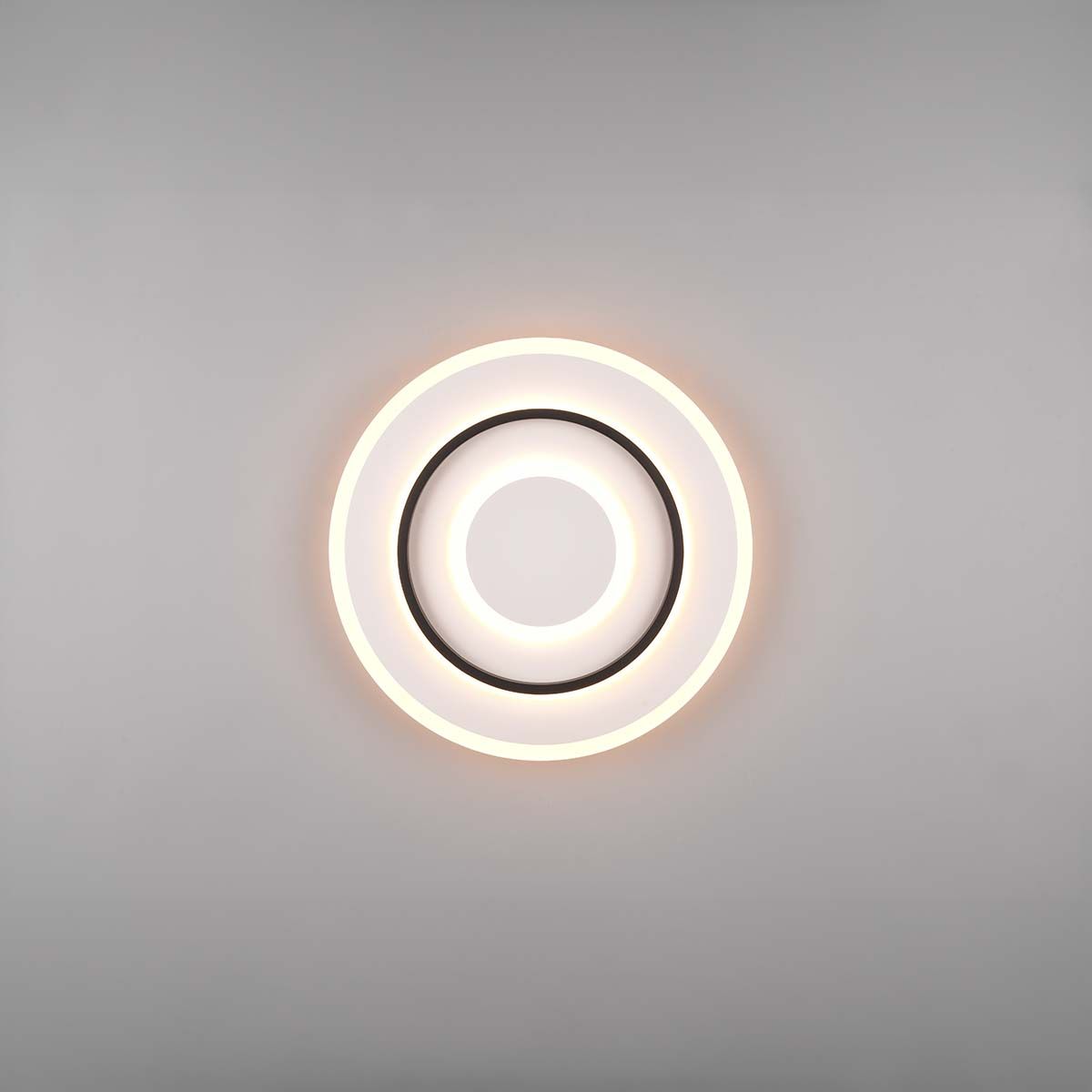 Kronleuchter & Deckenlampen: LED Deckenleuchte, Farbwechsler, 41 cm Ø – Neu (gemäss Beschreibung) aus Kreuzlingen von Smart-Light 3