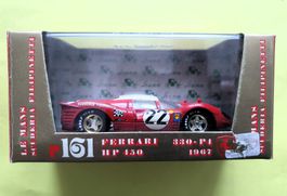 BRUMM, 1/43, N° R 161, Ferrari 330-P4, 1967, Filipinetti