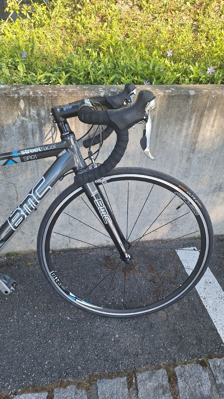 Biciclette: vélo de course femme BMC – Usato da Cheseaux-Lausanne venduto da syl_m2jv 2