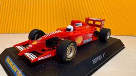 Ferrari F310 No.6 1997 «Eddie Irvine» Scalextric  1:32  NEU