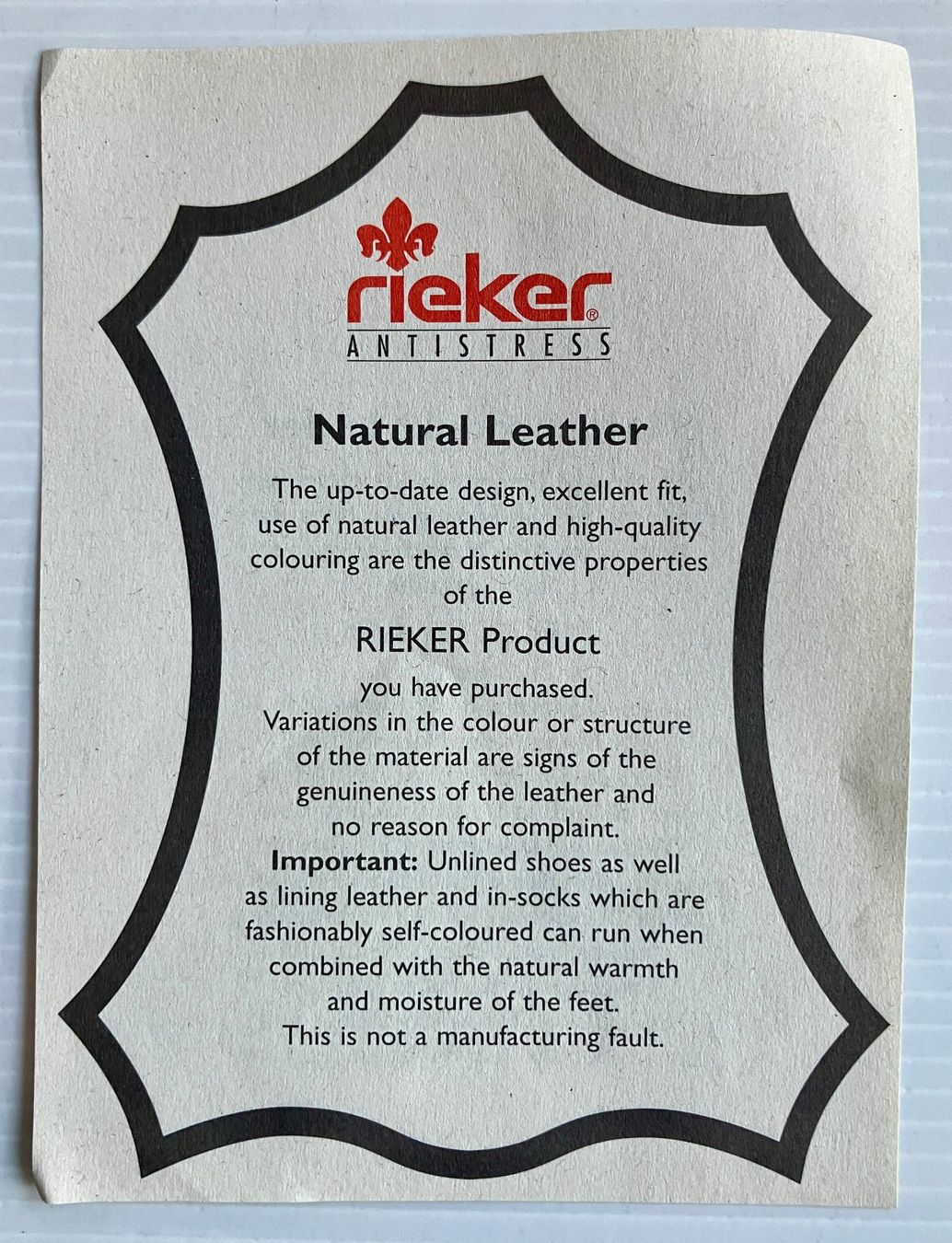Rieker Scarpe da donna: Chaussures Rieker blanches élégantes, pointure 38 – Usato da Chêne-Bougeries venduto da Vintage-Era 4