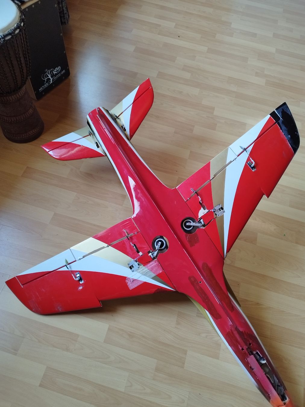 Modellismo RC: Sebart Mini Avanti S – Difettoso da Grabs venduto da firebird.91 7