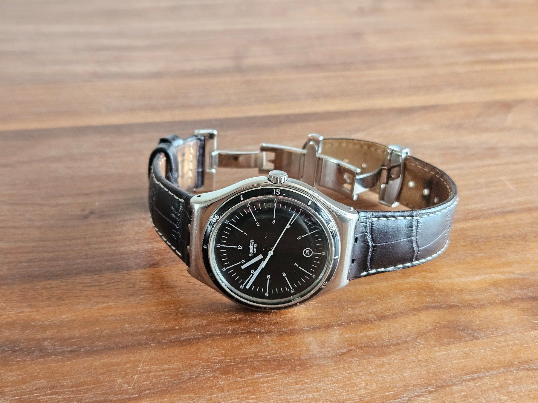 Swatch Orologi: Swatch Trueville YWS400 – Usato da Liebefeld venduto da chr97f 3