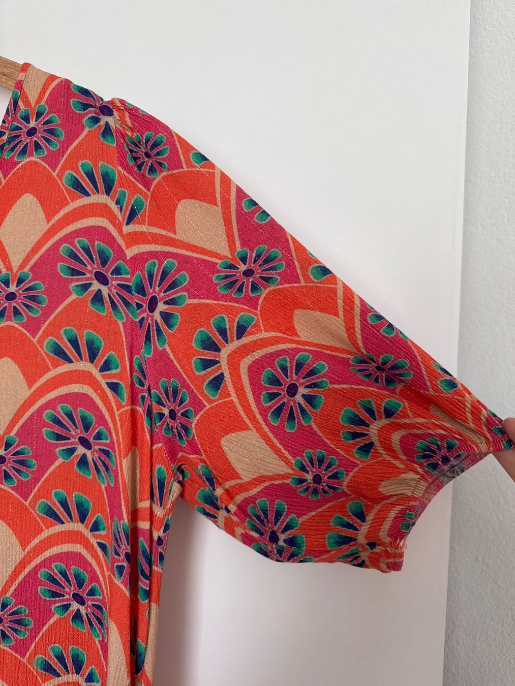 Vestiti: Leichtes Sommerkleid Gr. S/M – Usato da Reinach BL venduto da SophiesFundgrube 1