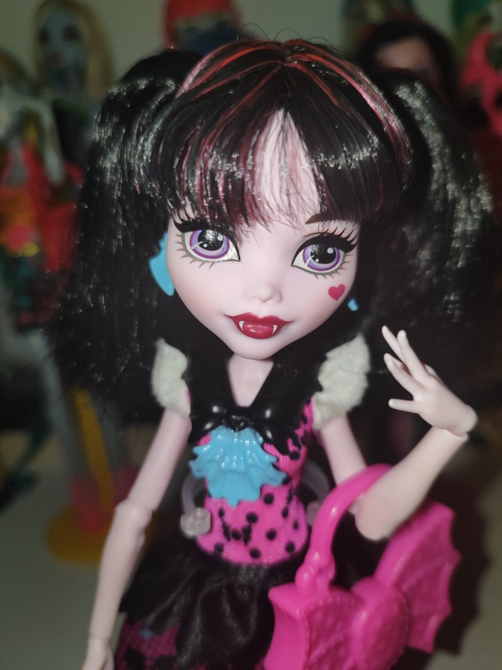 Bambole: Monster High Puppe – Usato da Wimmis venduto da and_7f5k 1