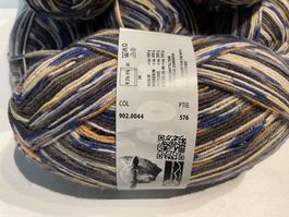 1Knäuel Jawoll Langyarns Sockenwolle
