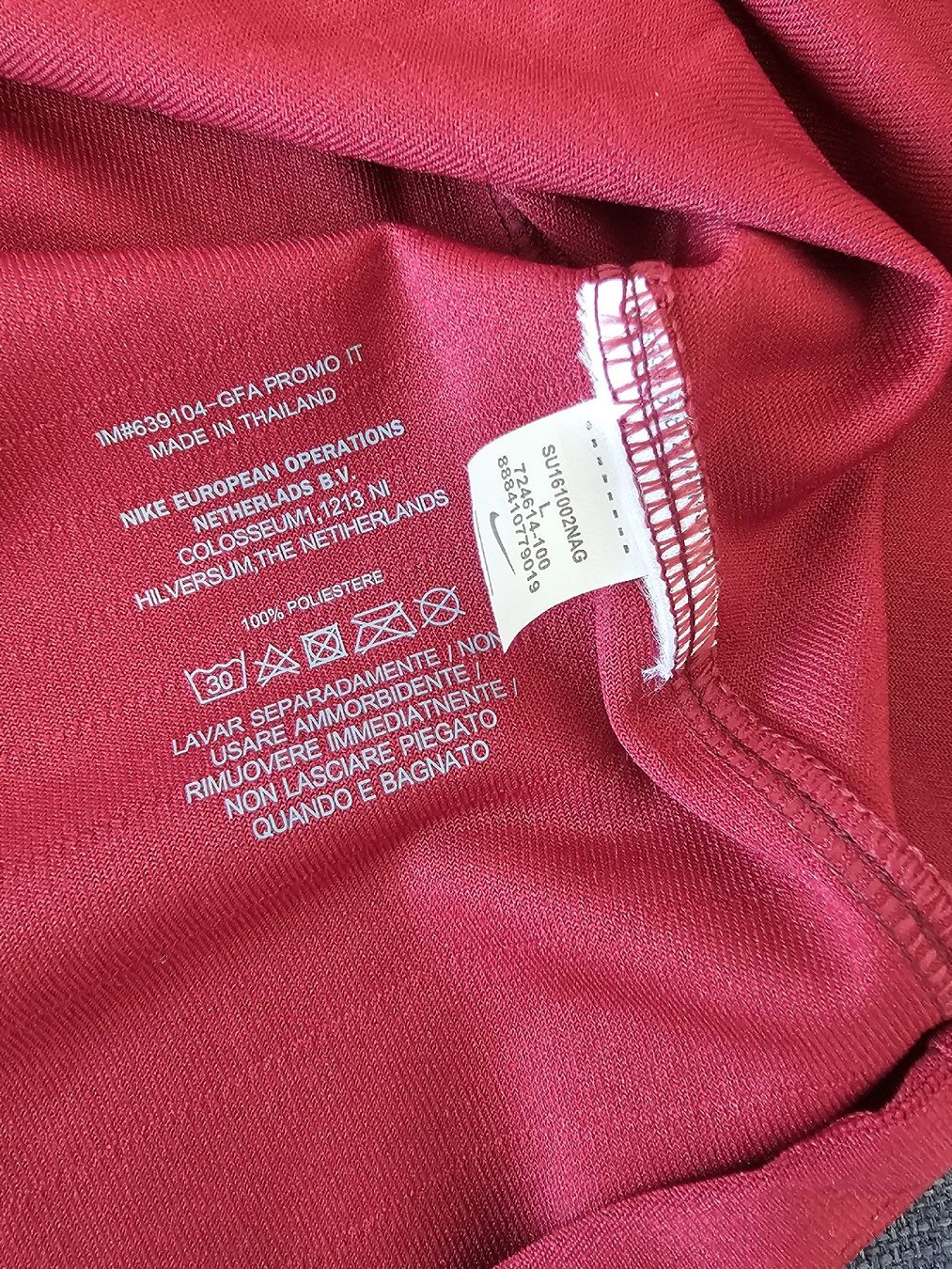 Canottiere & Pantaloni: AS Roma Authentic Spielertrikot 19/20 – Nuovo (secondo la descrizione) da Rickenbach LU venduto da LichterWelt 7