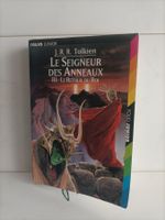 Le Seigneur des Anneaux III / J.R.R. Tolkien / Folio junior