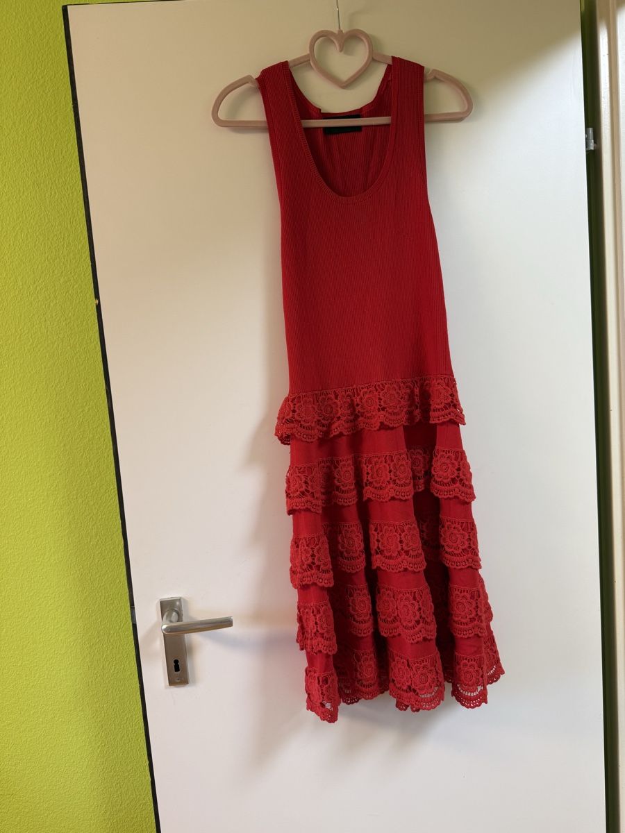 Kooples Kleider: The Kooples Kleid S – Gebraucht aus Adlikon b. Regensdorf von galaxandy 1