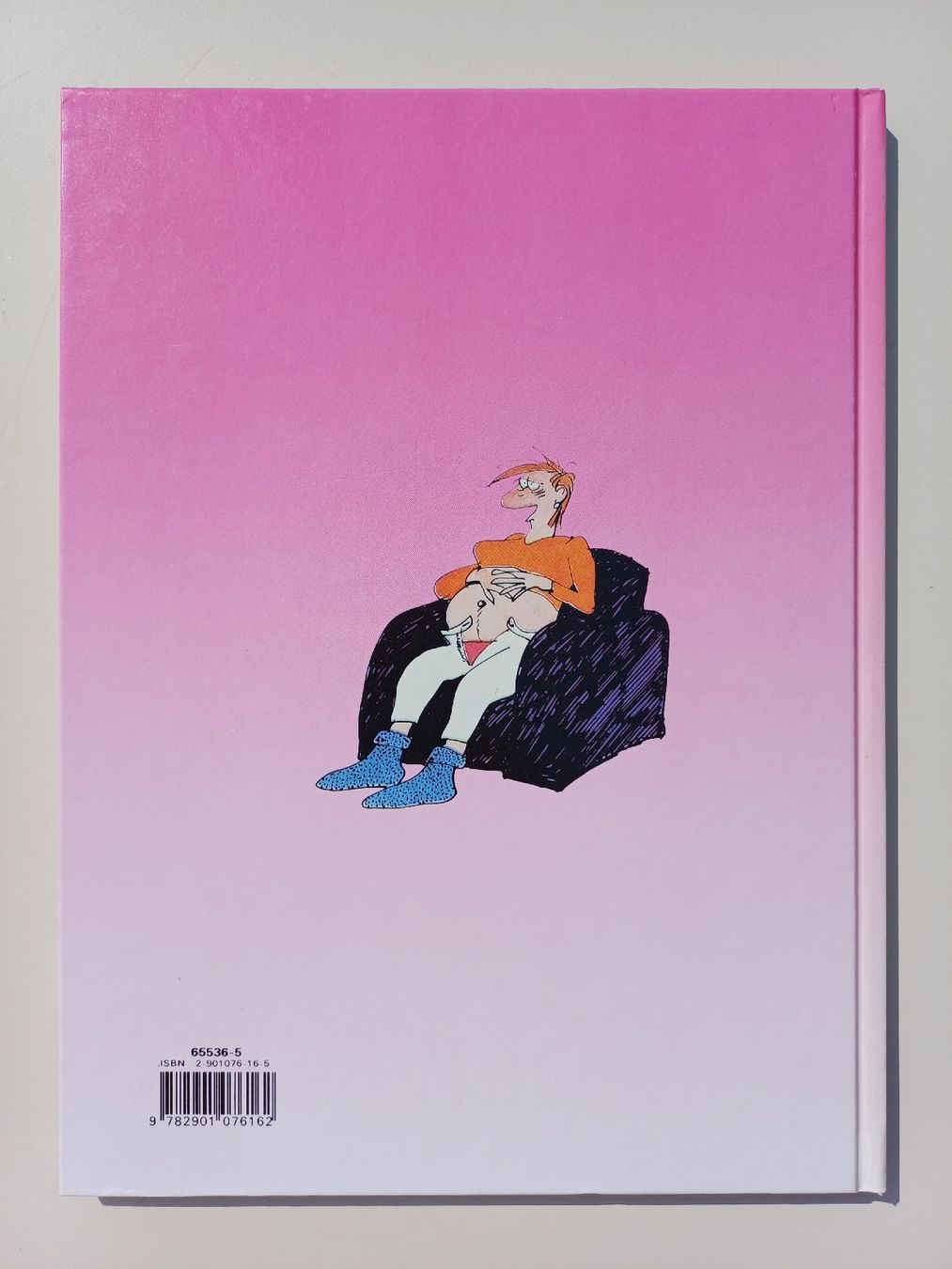 Fumetti: BD Claire Bretecher "Les mères" – Usato da Begnins venduto da Drastic-Sound 1