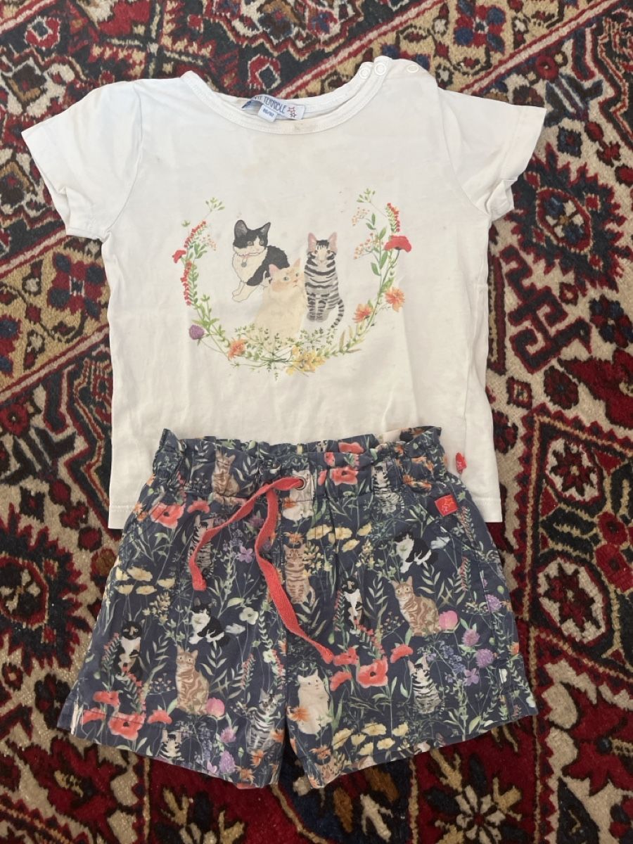 Lotti & Set di vestiti: Mädchen set – Usato da Bern venduto da Pdelaure