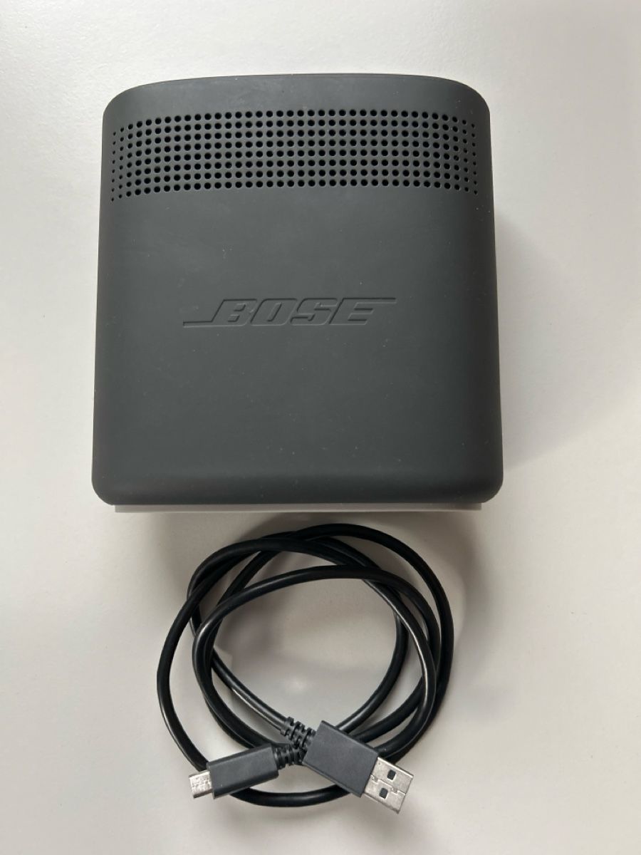 Bose Lautsprecher: BOSE Soundlink Color ll – Gebraucht aus Sattel von usch6417 1
