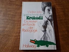 Spiel nicht mit dem Krokodil